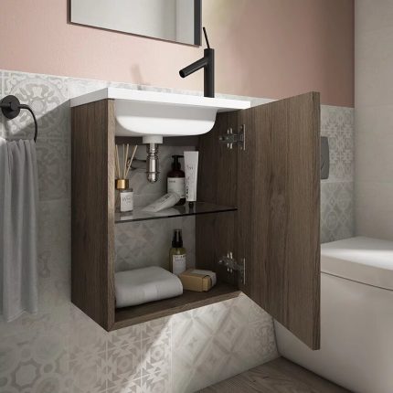 Mueble de baño Loft