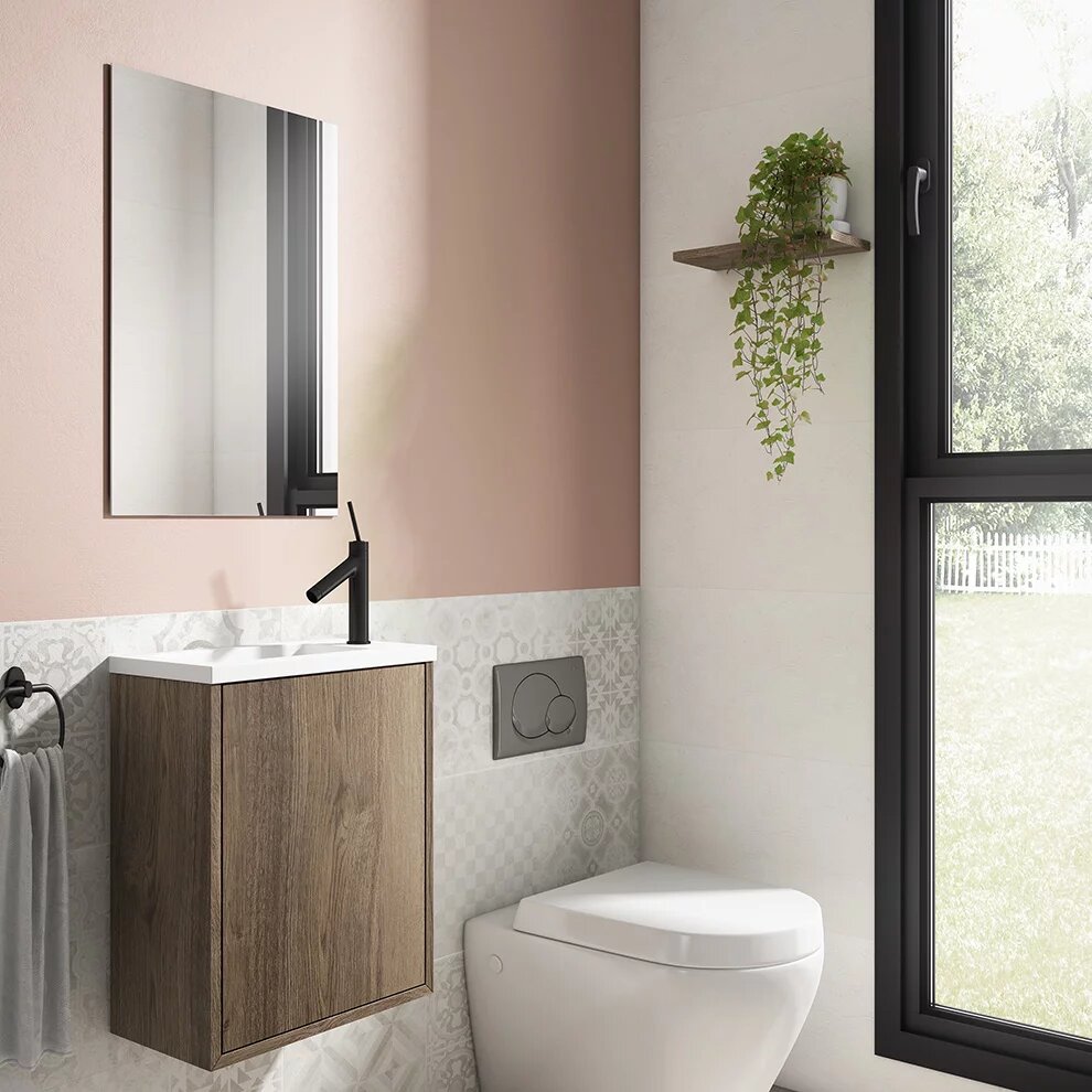 Mueble de baño Loft niagara