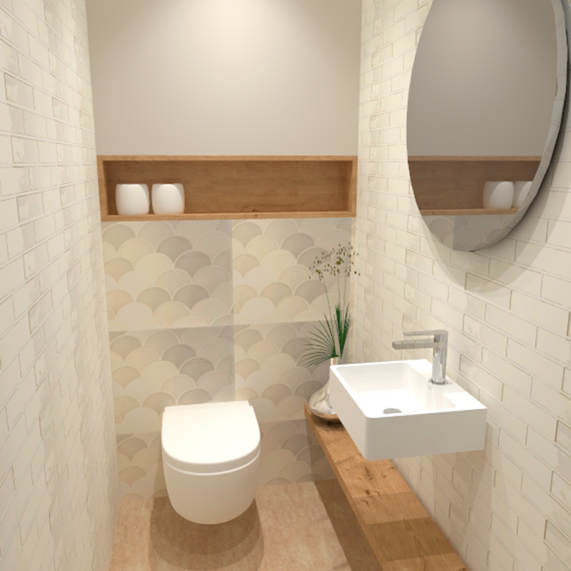Proyecto Interior Baño 4