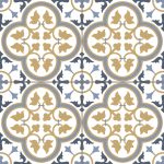 Pavimento Porcelánico Hampton Beige 45x45 de Prissmacer