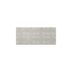 Revestimiento Pasta Blanca  Kedon Pearl  Relieve 36x80 de Prissmacer